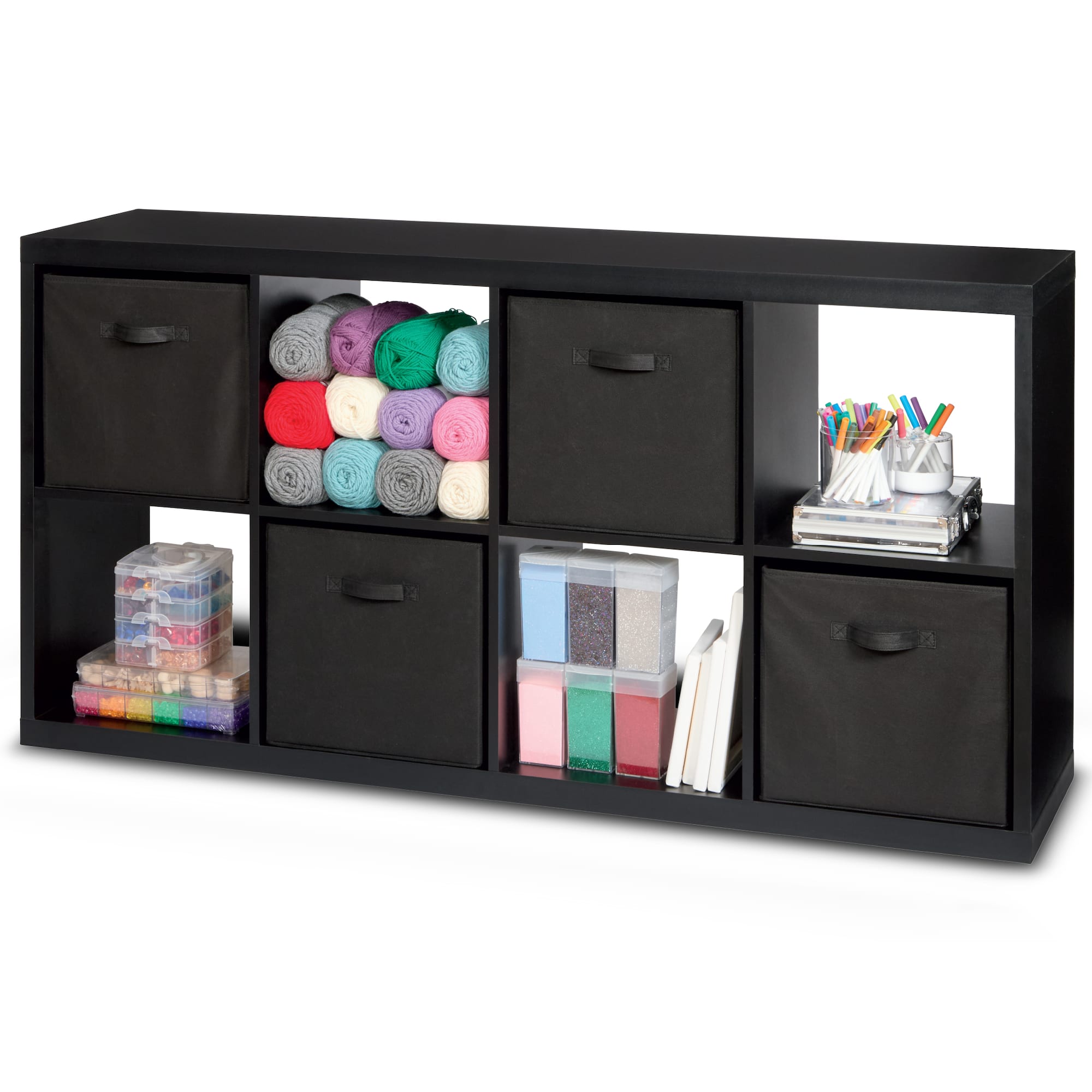 Make Station 8-Cube Shelf by Simply Tidy®